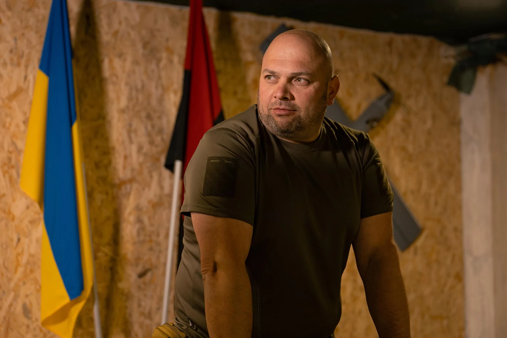 Полковник Тарас Максімов