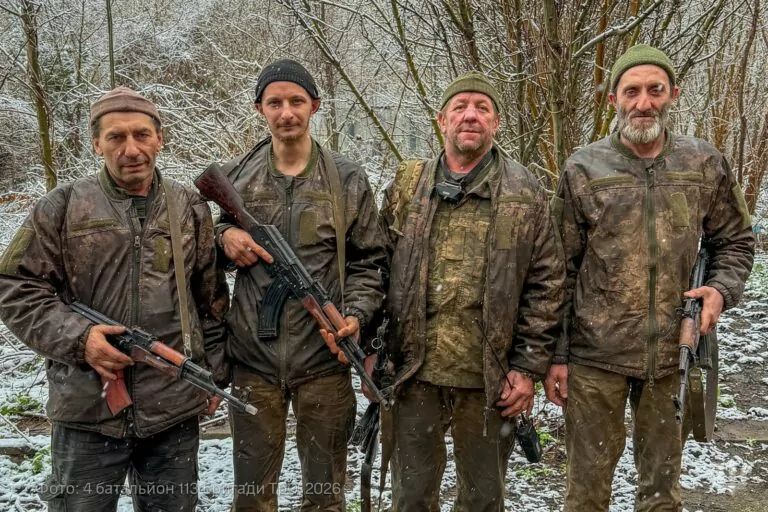 Українські військові 240 днів утримували позиції на Вовчанському напрямку