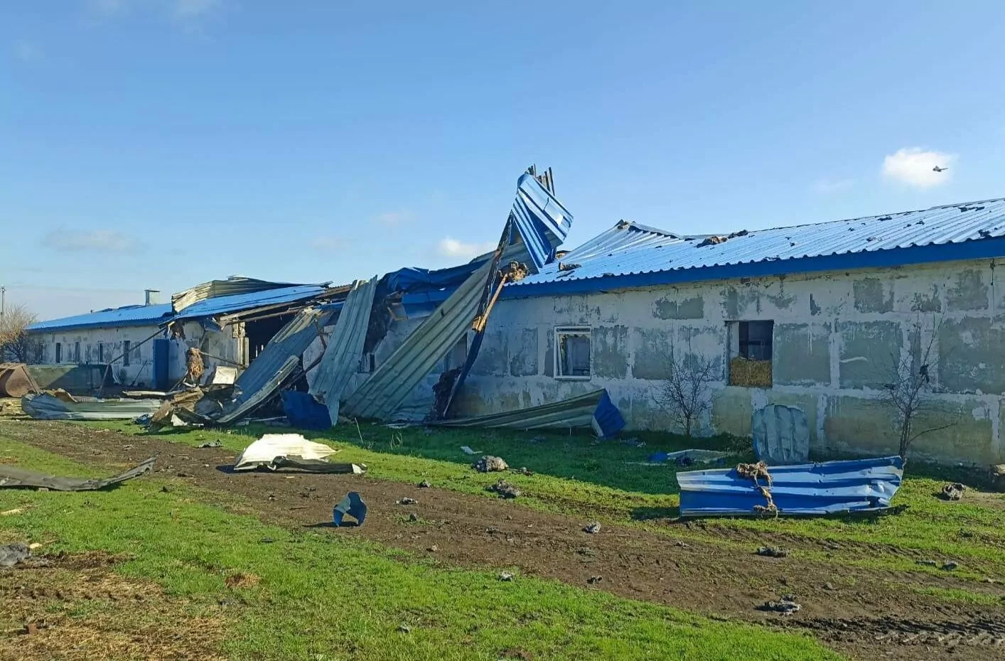 Лозівська громада ферма