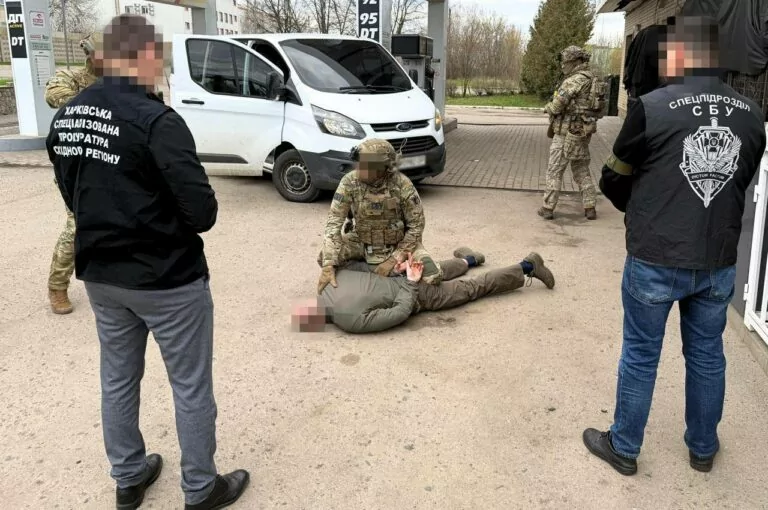 На Харківщині полковника підозрюють у хабарі за переведення військового