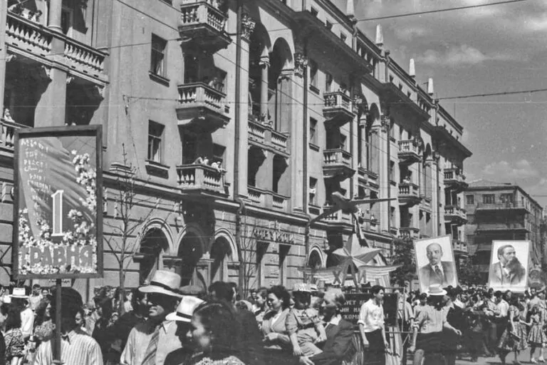 1 травня — День праці: історія виникнення та святкування у Харкові