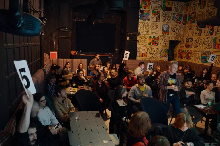 У Харкові стартує відбір до чемпіонату світу з поетичного слему