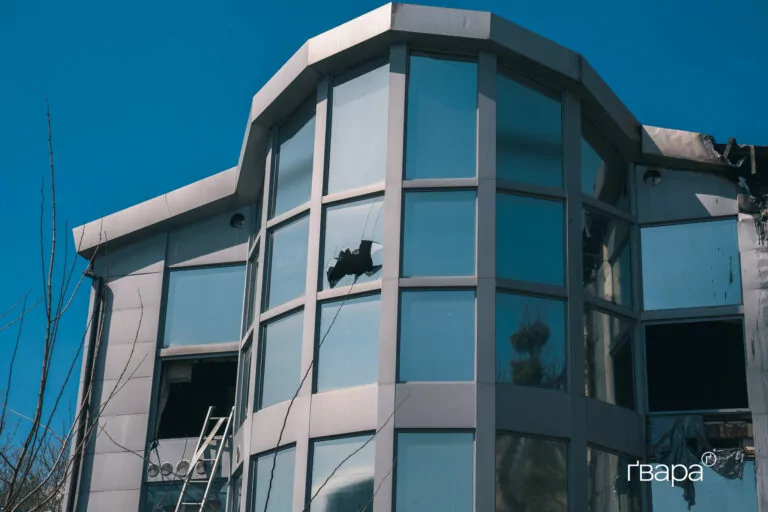 Російський обстріл вбив людину на Харківщині, дев’ятеро постраждали