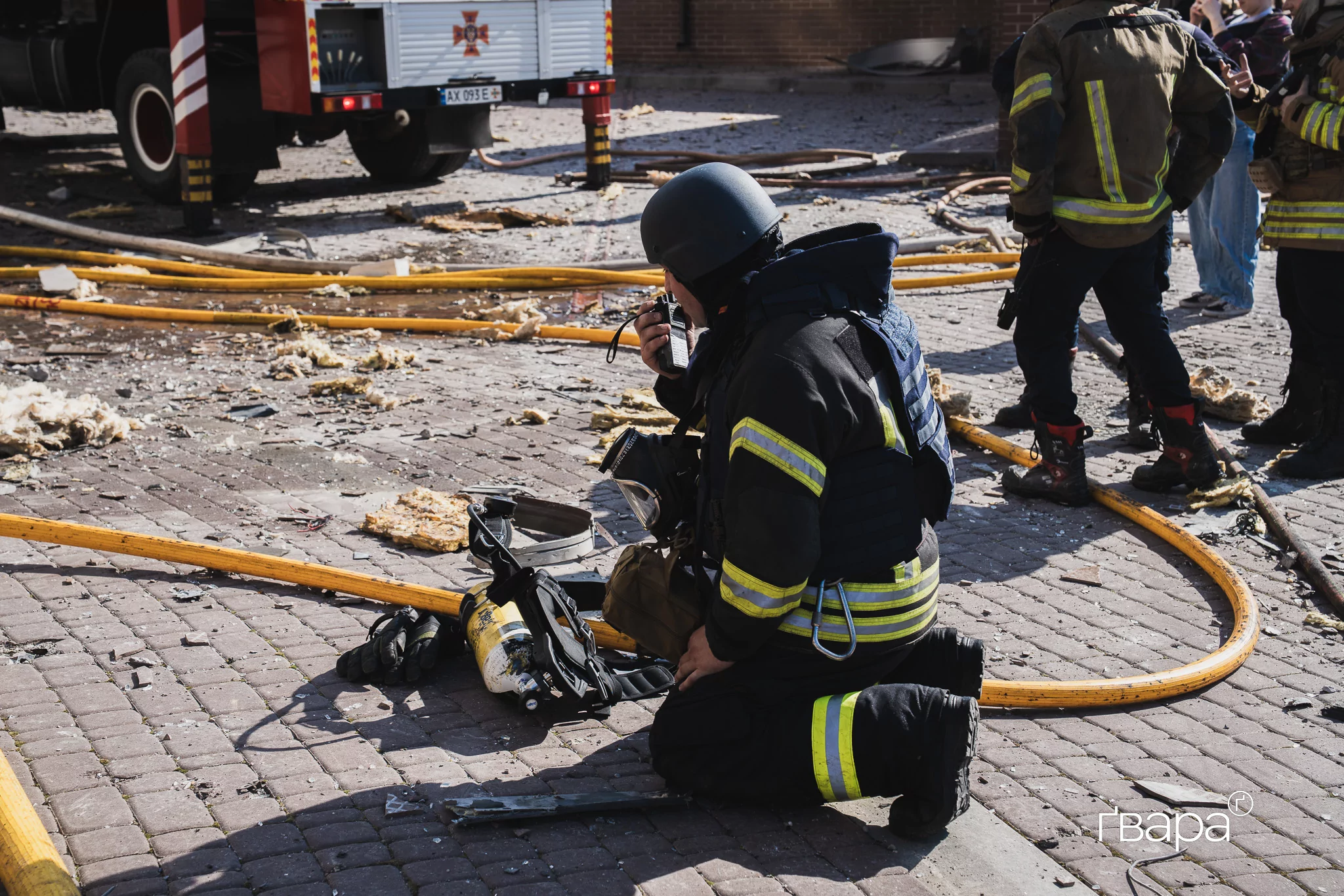 Київський район обстріл Харків