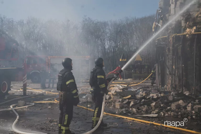 На Харківщині через обстріли постраждали двоє людей