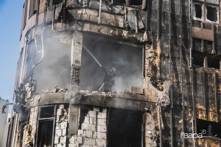 Російські війська здійснили 37 ударів по Харкову за дві доби — Терехов