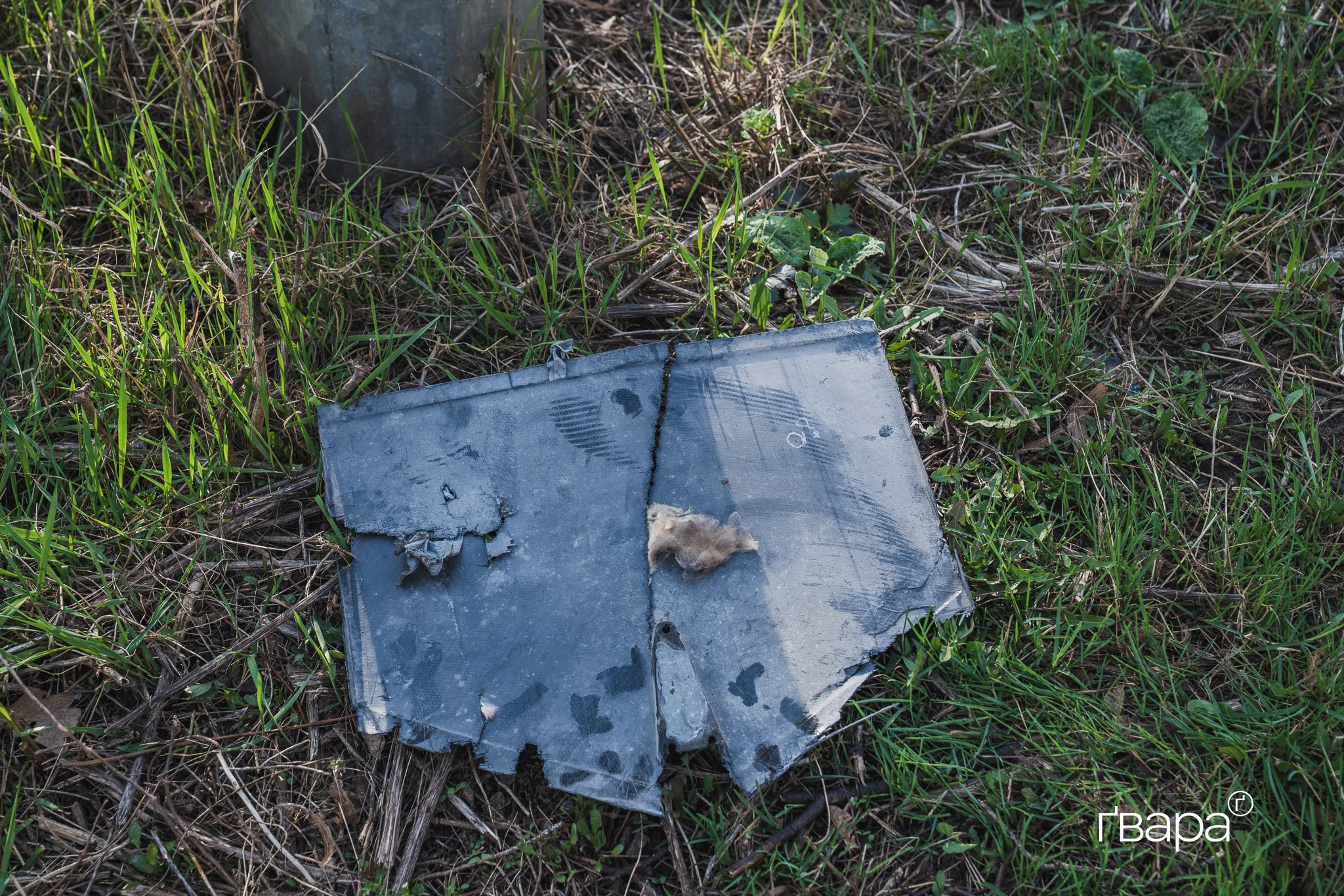 зображення до посту: Росіяни вперше атакували Харків реактивними БпЛА &laquo;Герань-3&raquo; &mdash; фото