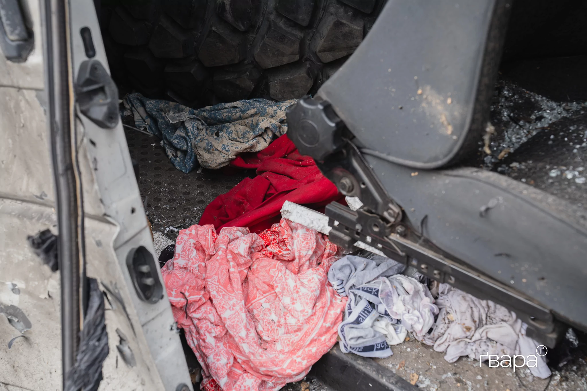 зображення до посту: Наслідки російського удару по Шевченківському району Харкова &mdash; фото