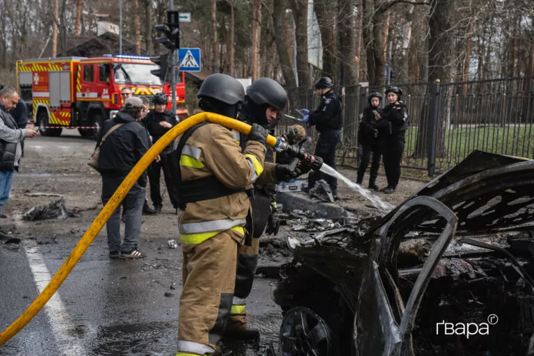 Минулого тижня на Харківщині постраждали 65 людей, серед них є діти
