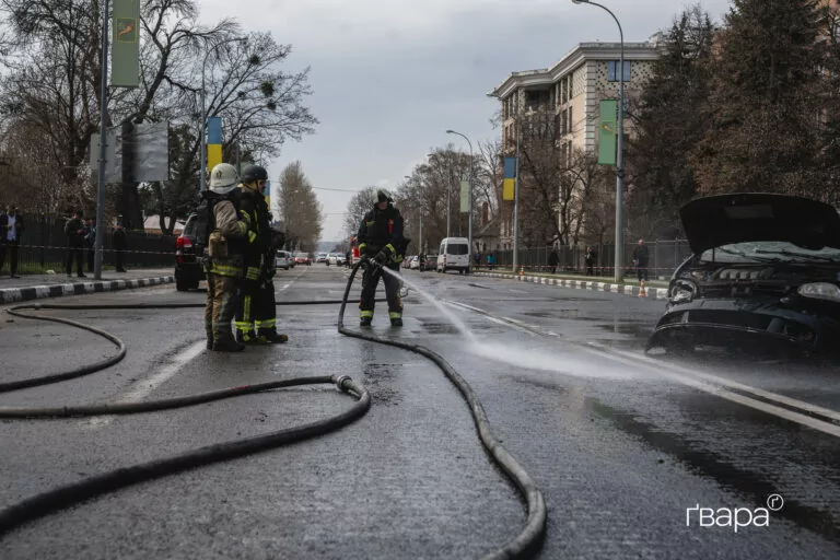 Через обстріли на Харківщині одна людина загинула, троє постраждали