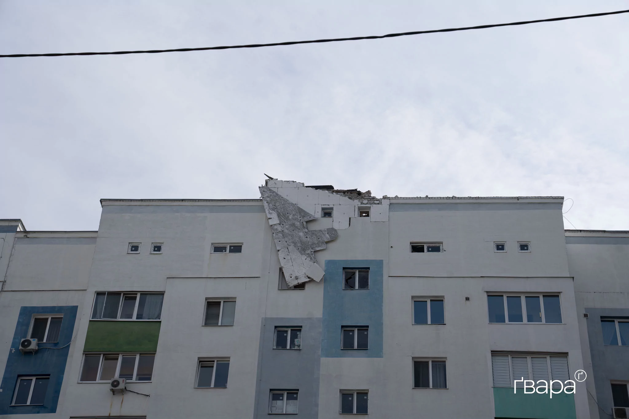 Пошкоджеий будинок Харків київський район