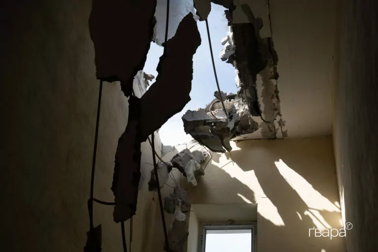 На Харківщині за добу через обстріли постраждали шестеро людей