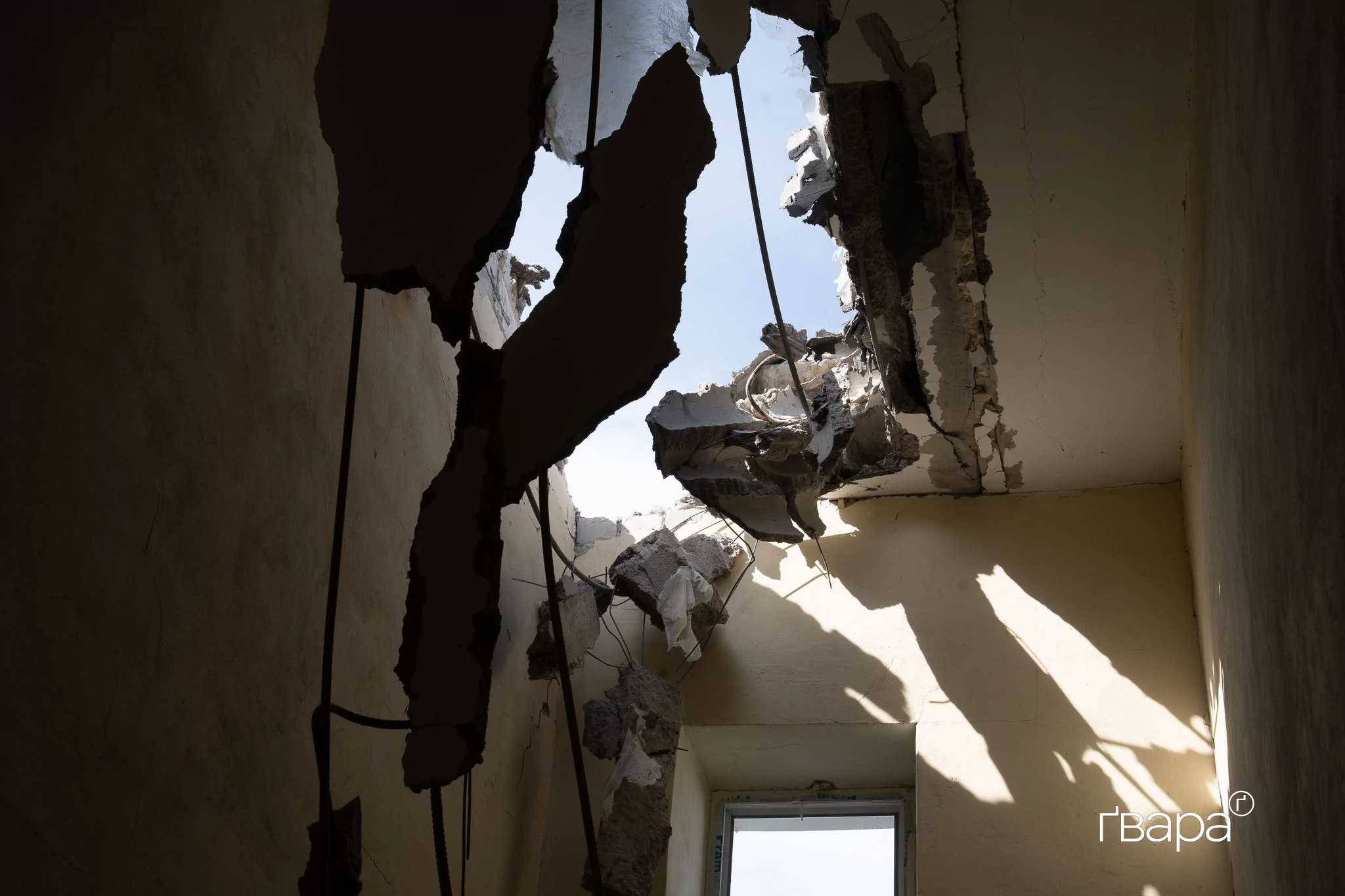 наслідки обстрілів Харків