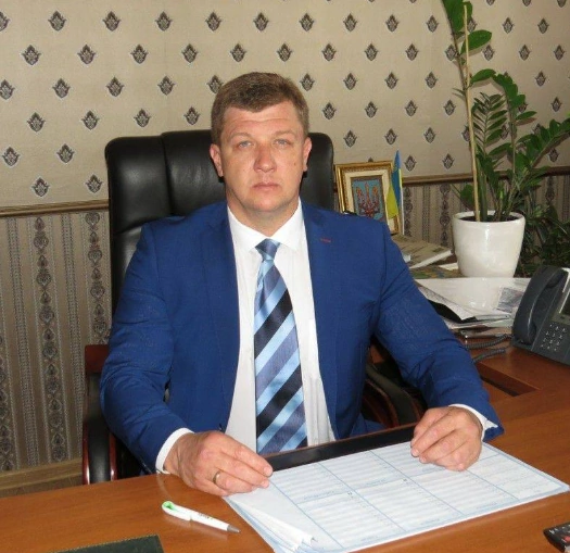 В&rsquo;ячеслав Ільєнко, голова адміністрації Слобідського району Харкова