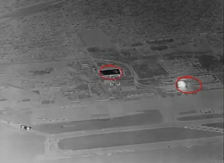 Ukrainian military attack several Russian storages, their equipment in occupied Ukrainian territories