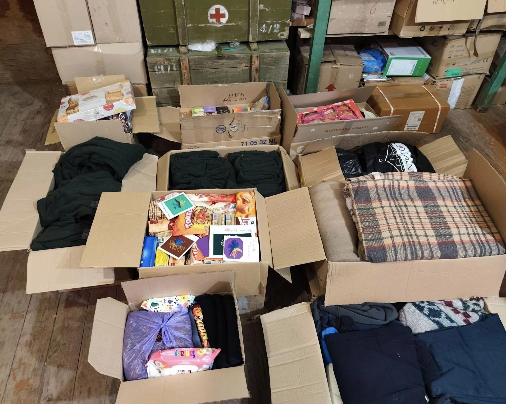 зображення до посту: &ldquo;We do what our defenders need.&rdquo; How Kharkiv sewing volunteers make clothes for combat and recovery