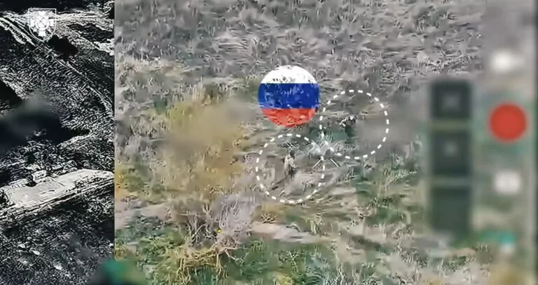 Russian forces continue assaults on border villages in Kharkiv oblast