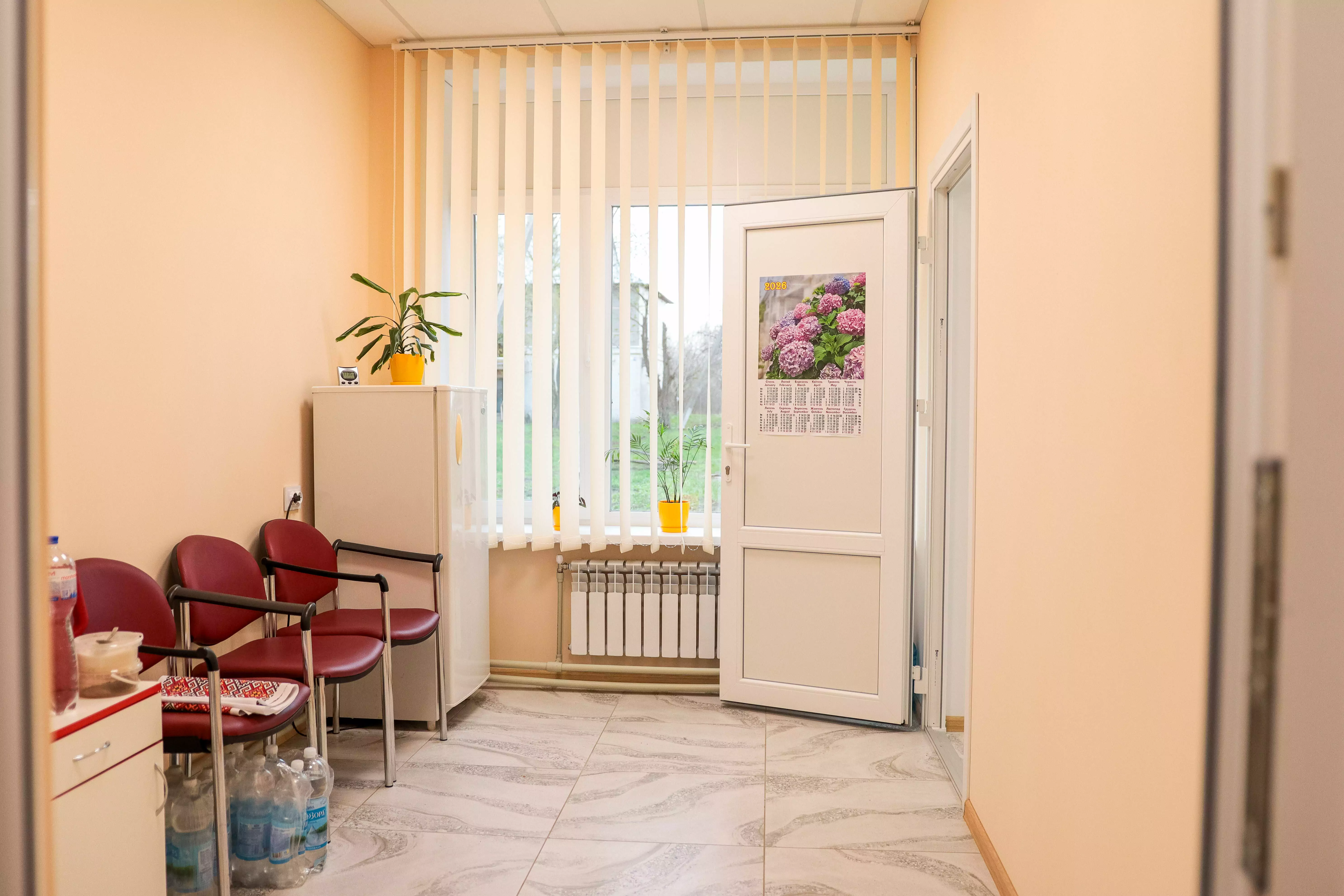 амбулаторія лікарня Елітне Харківська область