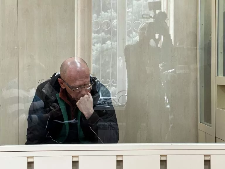 Суд призначив запобіжний захід чоловікові, який вдарив ножем військового ТЦК в Харкові