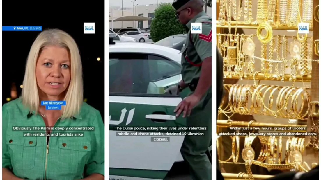 зображення до посту: Близький Схід на порядку денному, або як російська пропаганда масштабує фейки про Україну