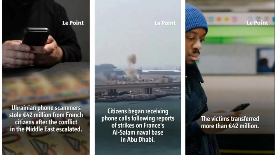 зображення до посту: Близький Схід на порядку денному, або як російська пропаганда масштабує фейки про Україну