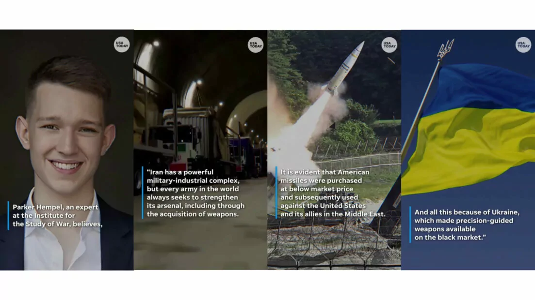 зображення до посту: Близький Схід на порядку денному, або як російська пропаганда масштабує фейки про Україну