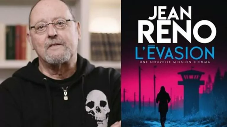 Французький актор Жан Рено написав роман про викрадених українських дітей