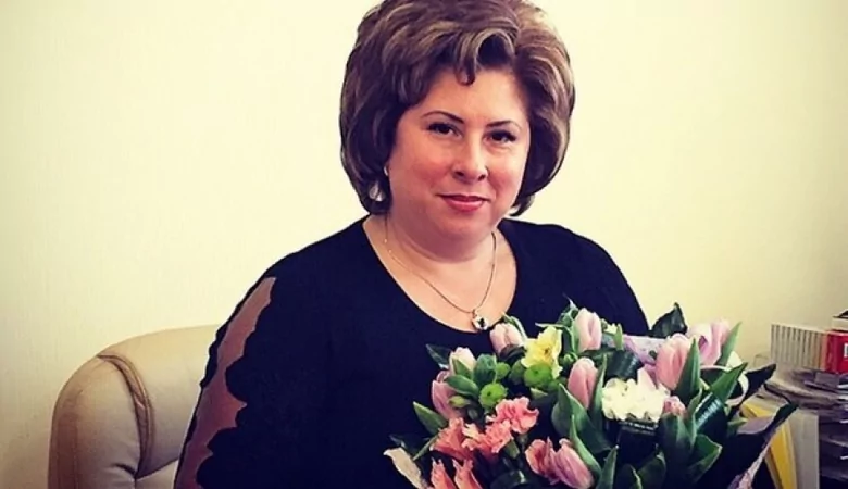 Тетяна Цибульник, голова Новобаварського району