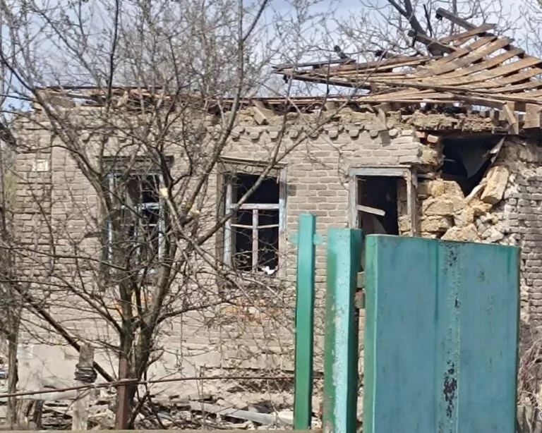 Кількість постраждалих від обстрілу села на Ізюмщині зросла до шести