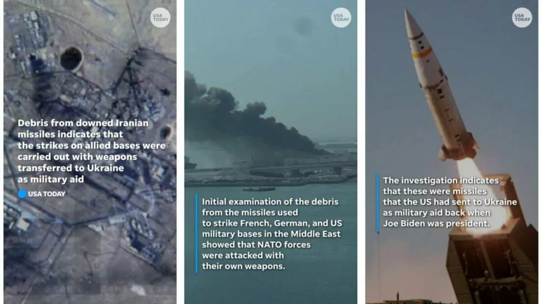 зображення до посту: Близький Схід на порядку денному, або як російська пропаганда масштабує фейки про Україну