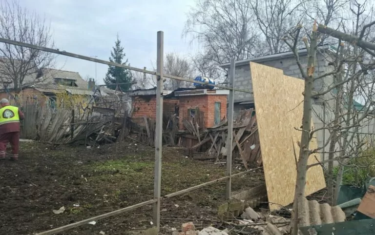 У Харкові п’ятеро постраждалих від удару БпЛА — прокуратура