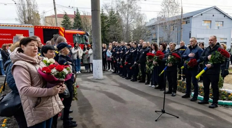 Від початку війни на Харківщині загинули 19 працівників ДСНС