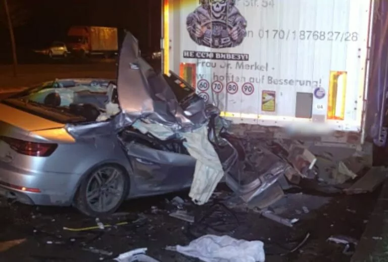 Унаслідок ДТП у Харкові постраждав чоловік