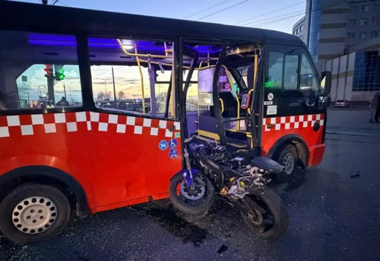 Внаслідок ДТП у Харкові загинув мотоцикліст