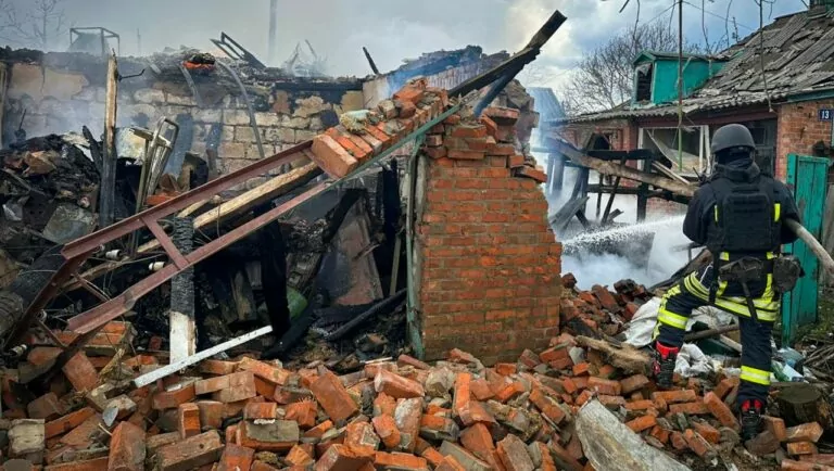 За добу на Харківщині одна людина загинула, ще п’ятеро постраждали