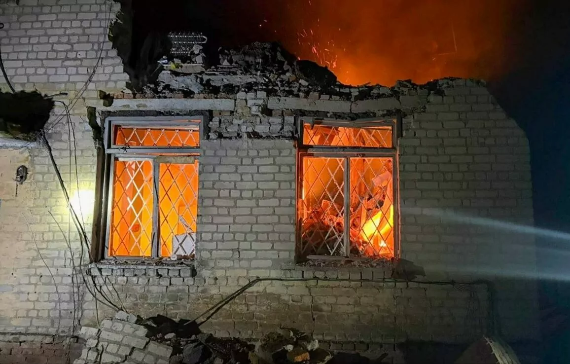 Великий Бурлук обстріл