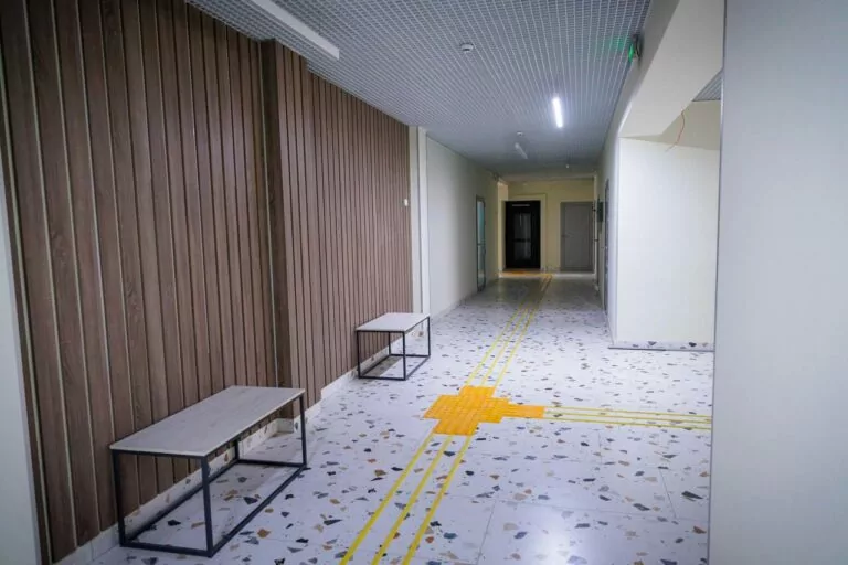 Перший підземний дитсадок на Харківщині готовий на 85%