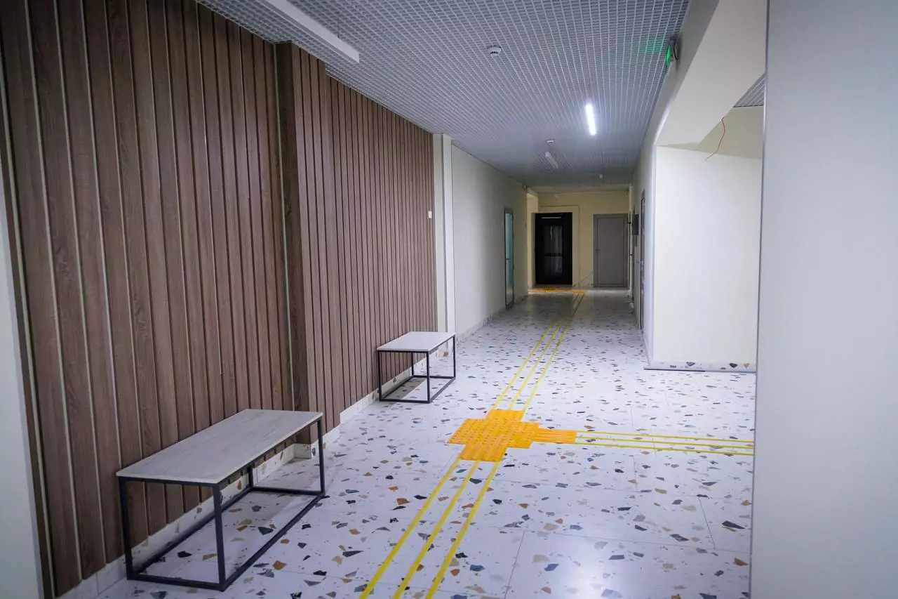 підземний дитячий садок