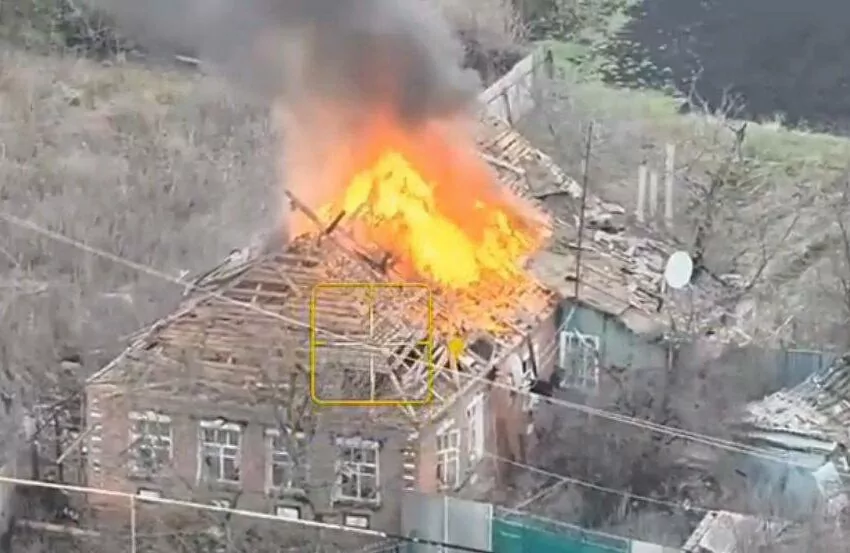 Клинова Новоселівка обстріл Золочівська громада