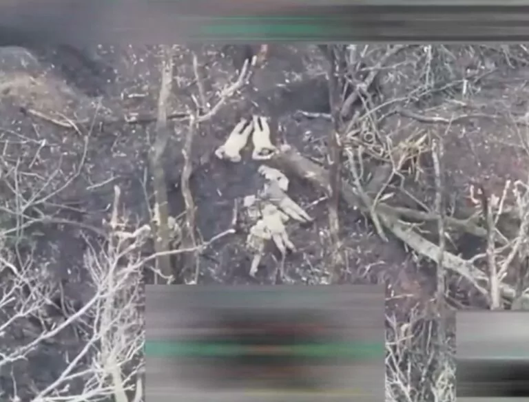 Russian soldiers execute Ukrainian POWs in Kharkiv oblast during ‘Easter ceasefire’