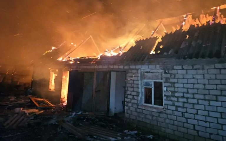 На Харківщині постраждали четверо людей внаслідок обстрілів