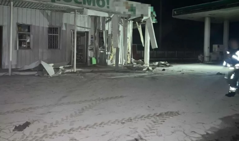 Російські дрони вдарили по Харківщині: п’ятеро постраждалих