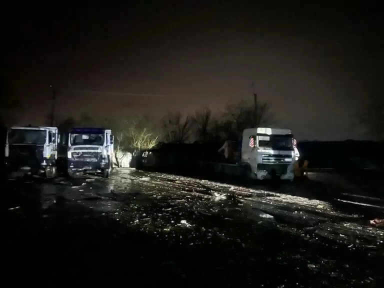 Russian forces attack Kharkiv’s northern outskirts with glide bombs, injure 2 people
