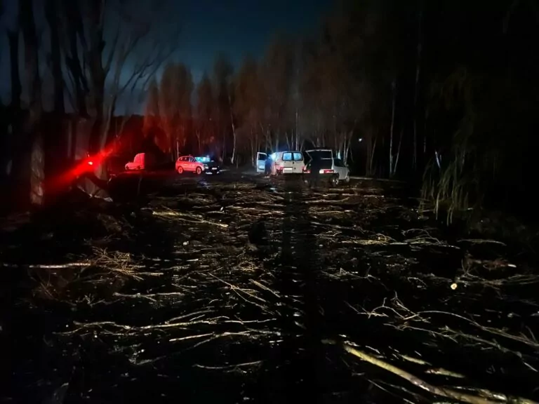 Економіка Малоданилівської громади зазнала критичних втрат після нічного обстрілу 14 квітня