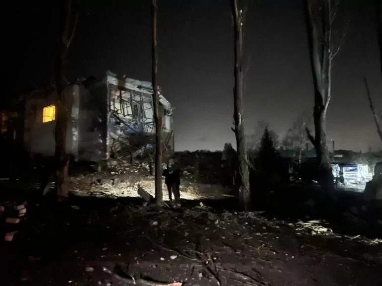 На Харківщині через обстріли постраждали п’ятеро людей