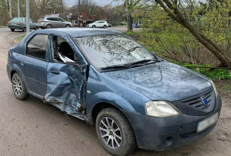 У ДТП на Харківщині постраждав неповнолітній
