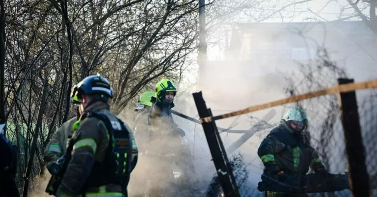 Через обстріли на Харківщині четверо постраждалих