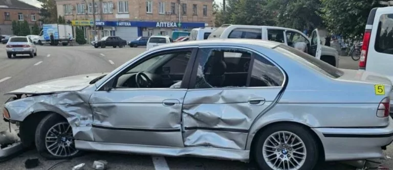 На Харківщині засудили водія, який у стані сп’яніння збив пішохода