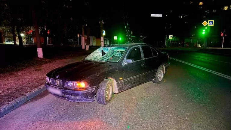 Унаслідок ДТП у Харкові загинув пішохід