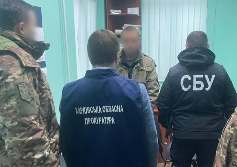 На Харківщині судитимуть чоловіка, якого підозрюють у причетності до загибелі п’ятьох військових